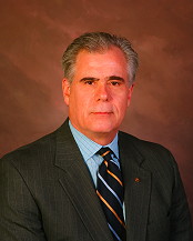 Mike Davis served as treasurer of the Talawanda School District since 2006. Photo provided by Talawanda School District.