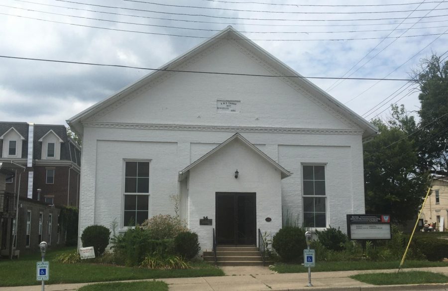 Bethel A.M.E. Church, 14 S. Beech St., is one of the oldest Black congregations in Oxford.