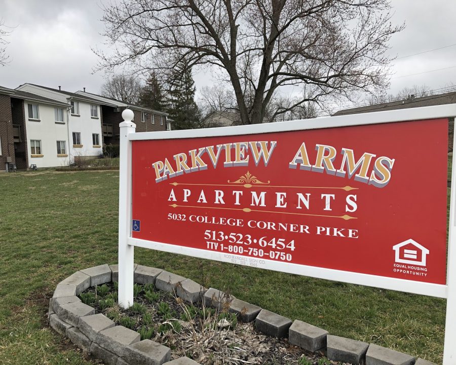 Oxford Council will consider spending CARES funds to provide WIFI to underserved areas of the city such as the Parkview Arms Apartments, to help students with online learning. 
