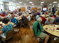 Oxford Seniors is one of several non-profit organizations receiving funds through the CARES program. The organization has been forced to curtail face-to-face activities that were a staple of the center because of the pandemic.