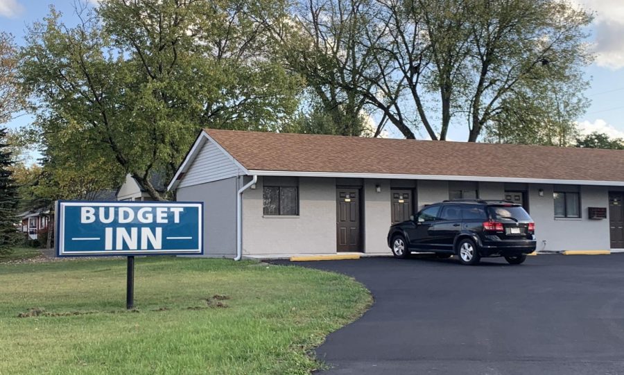 Budget Inn considered as potential cold shelter this coming winter.
