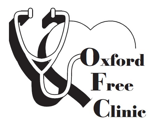The Oxford Free Clinic has been providing healthcare to low income members of the community since 2006.