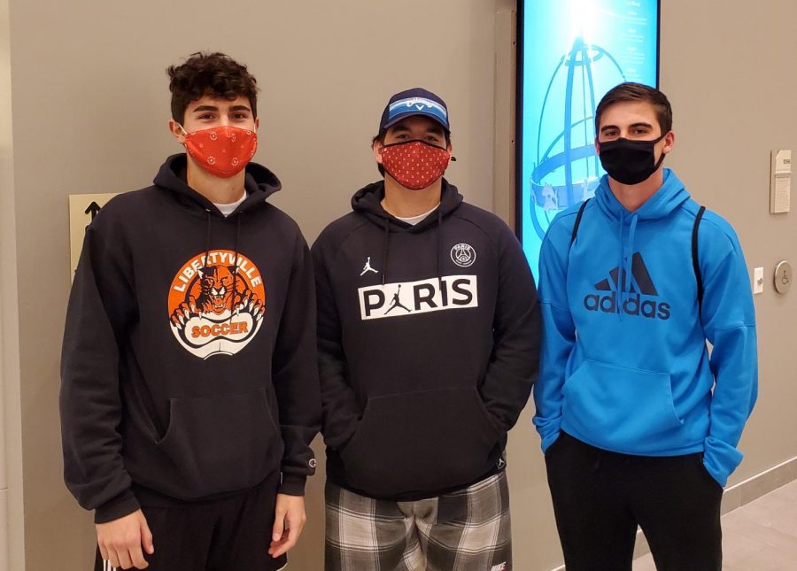 New policy requires students to wear masks at all times while on campus
