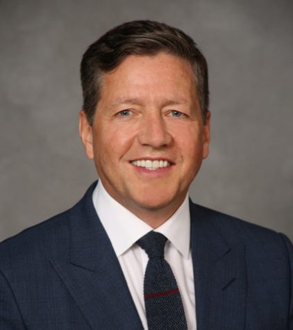 Rick McVey, Miami class of '81, donated $20 million to the university