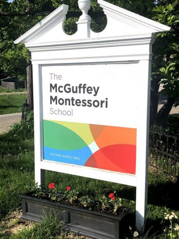 Oxford's McGuffey Montessori School