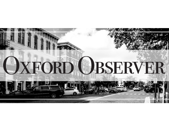 The Oxford Observer benefits from a new fund that will help keep Oxford from becoming a news desert.