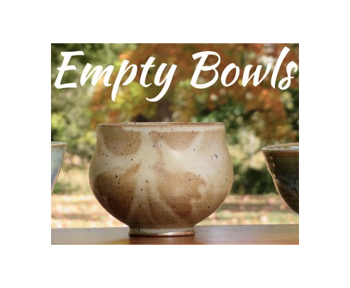 The Oxford Empty Bowls walk-up sale Saturday benefits hungry