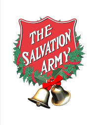 The Salvation Armys Holiday Logo