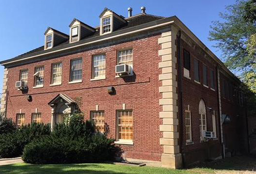 This vacant building at 20 S. Elm St. may one day house technology and entrepreneurship ventures to help stimulate job growth in the community.