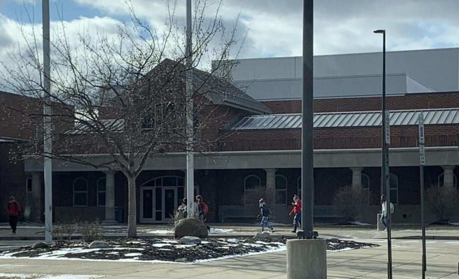 Students at Talawanda High School and all other schools in the district will have to do their schoolwork at home on Feb. 4 and Feb. 25, while the district employees travel to West Chester to get COVID-19 vaccinations.