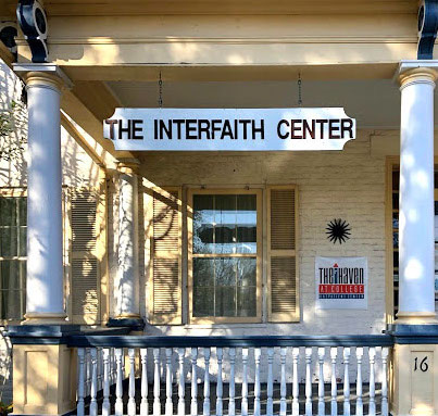 The Interfaith Center Office in Oxford