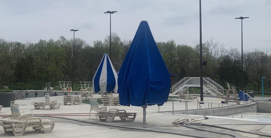 The decks are being scrubbed and hoses are filling the pool this week at the Oxford Aquatic Center, due to open Saturday, May 29.