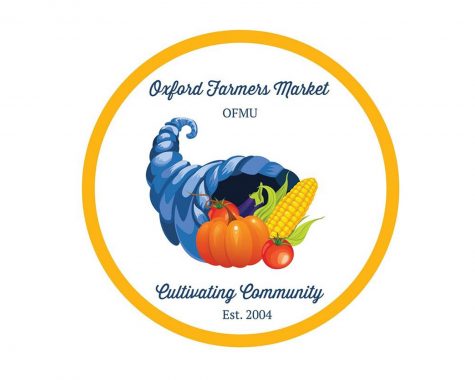 The Oxford Farmers Market will now operate uptown near Oxford Memorial Park on Tuesdays and Saturdays. 