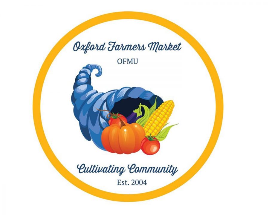 The Oxford Farmers Market will now operate uptown near Oxford Memorial Park on Tuesdays and Saturdays. 