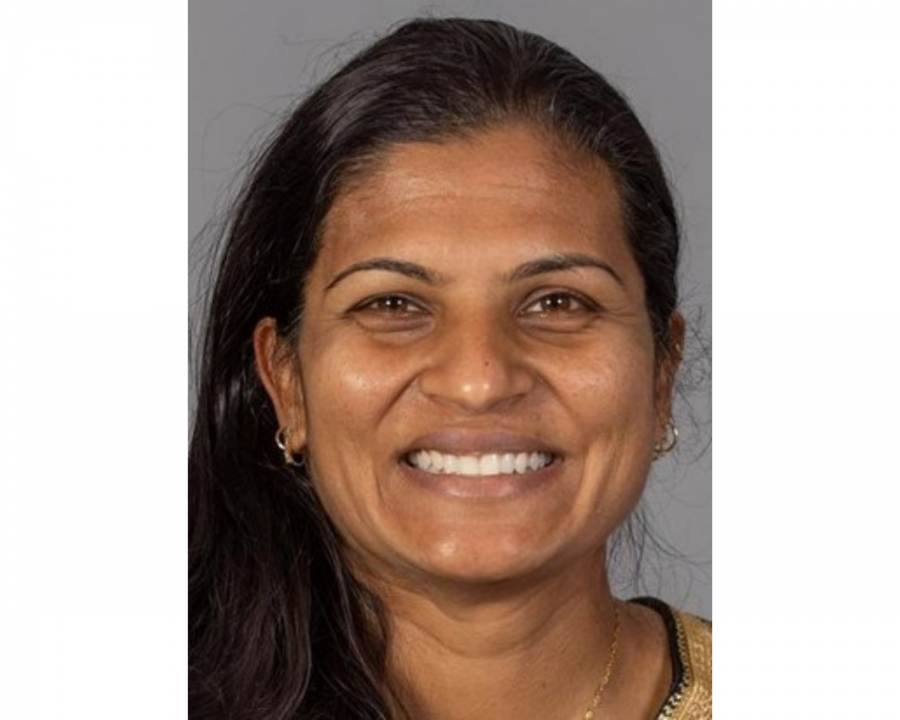 Head Coach Kirin Kumar is in her first season as a head coach and was named MAC coach of the year.
