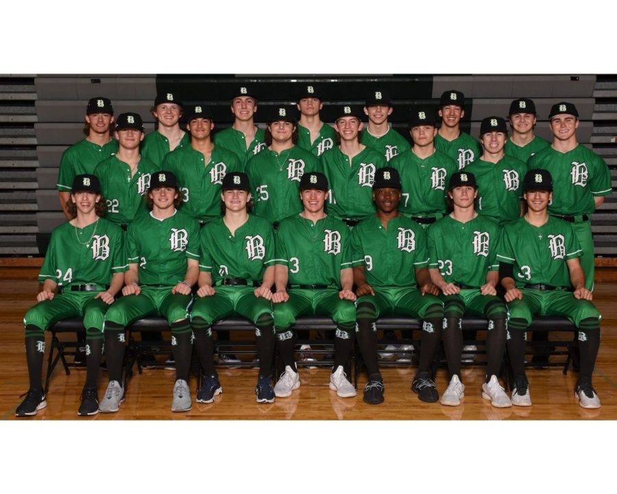 The Badin Rams baseball team, which has connections to the Oxford community, played in the Division II State Semifinals on Thursday.