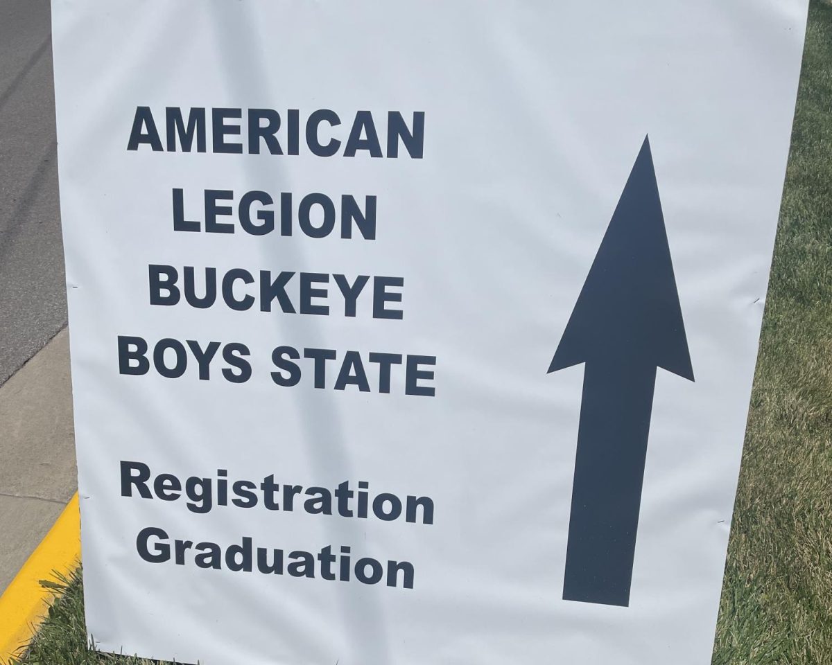 More than 600 high school boys attended the annual Buckeye Boys State program at Miami University this week. 
