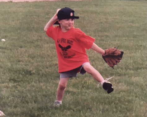 Miami University's Sam Bachman is drafted in the MLB draft's top ten.