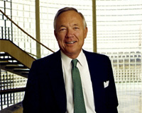 Miami alum Richard Farmer, for whom the Farmer School of Business is named, died Aug. 4. 