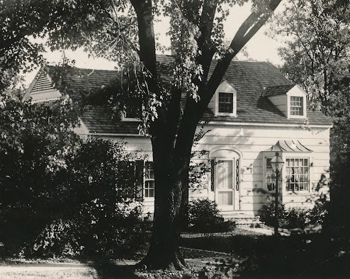 This home on Withrow will be seen during the Sept. 4 tour. 
