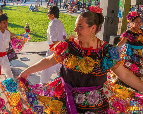 Oxford hosts festival to kick off National Hispanic Heritage Month