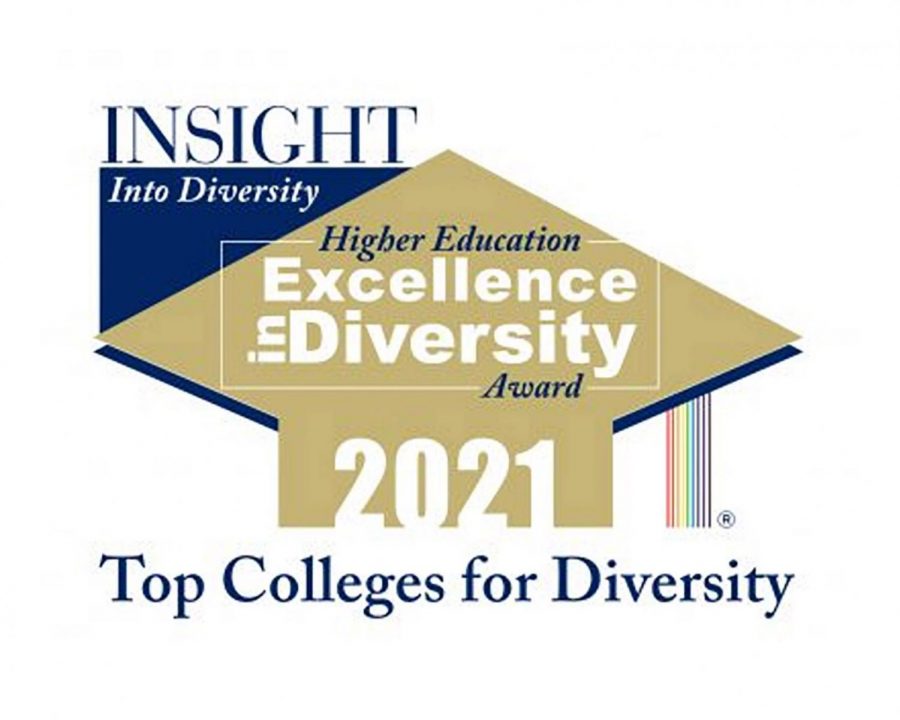 Miami+University+receives+Higher+Education+Excellence+in+Diversity+Award