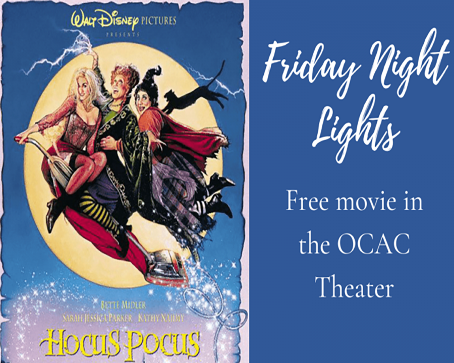 OCAC+has+free+showing+of+Hocus+Pocus++Oct.+1