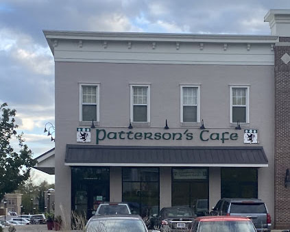 Patterson’s Cafe is one of the restaurants in Oxford which have benefited from the Restaurant Revitalization Fund.