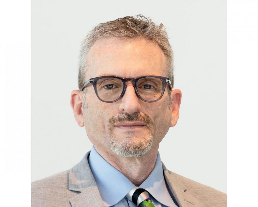 Bryan Knicely, took over as executive director of Pyramid Hill Sculpture Garden and Museum, Sept. 13. 