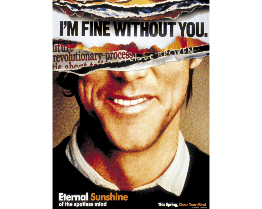 OCAC to  show Eternal Sunshine of the Spotless Mind Friday night