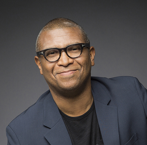 Reginald Hudlin, winner of this year’s Freedom Summer of ‘64 Award. 