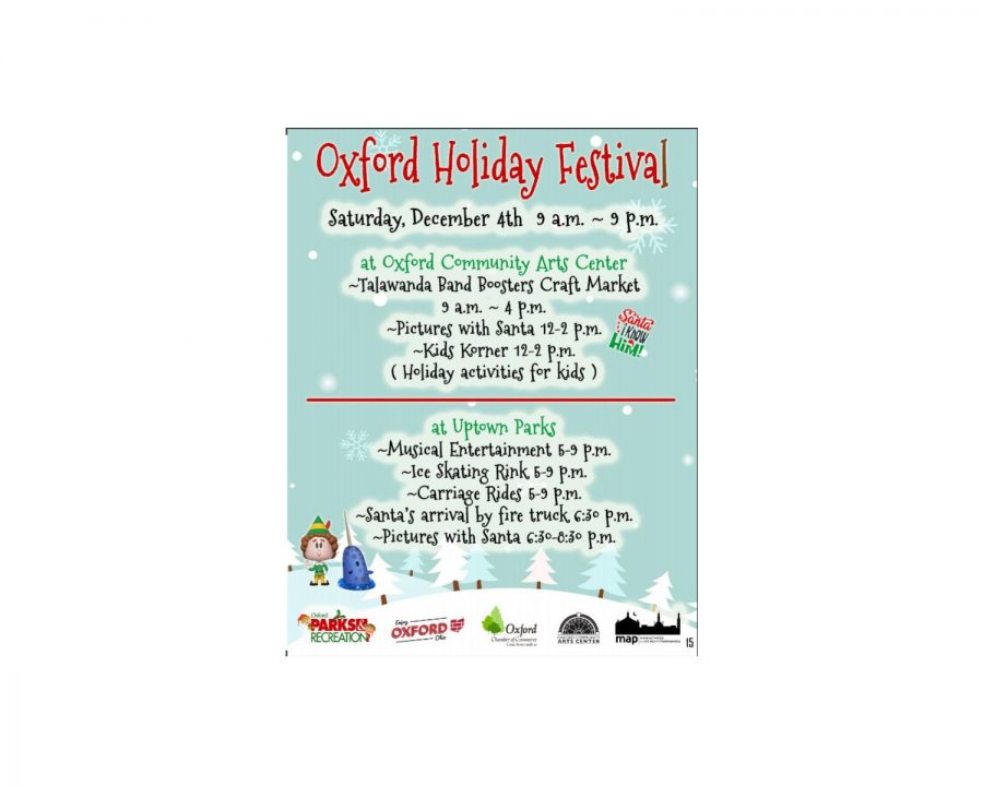 Oxford+Holiday+Festival+will+be+Dec.+4