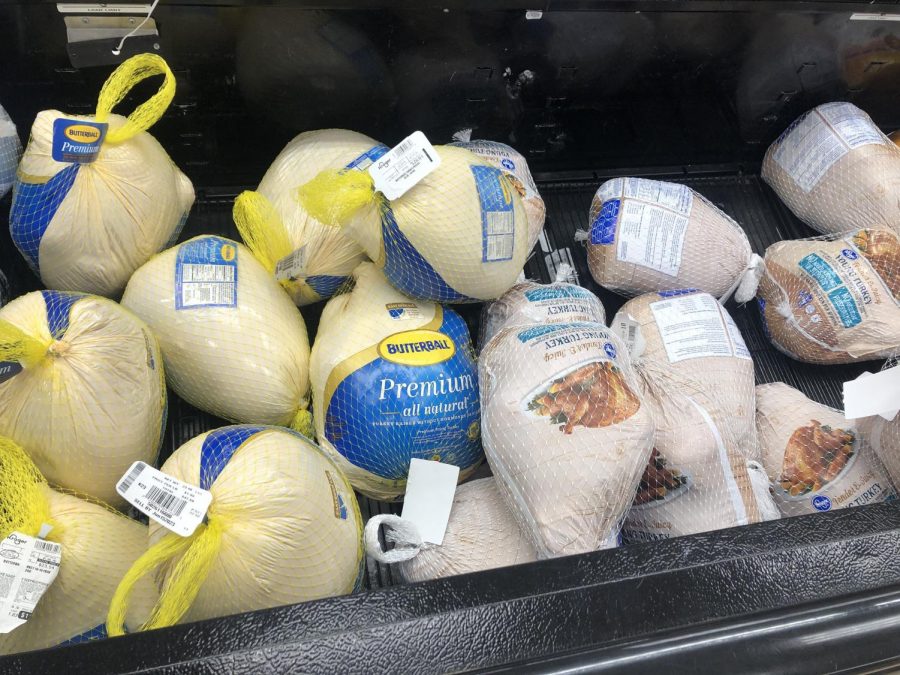 Turkey is a Thanksgiving staple, but about 200 million pounds of leftover bird ends up in landfills every year, according to the Natural Resources Defense Council.