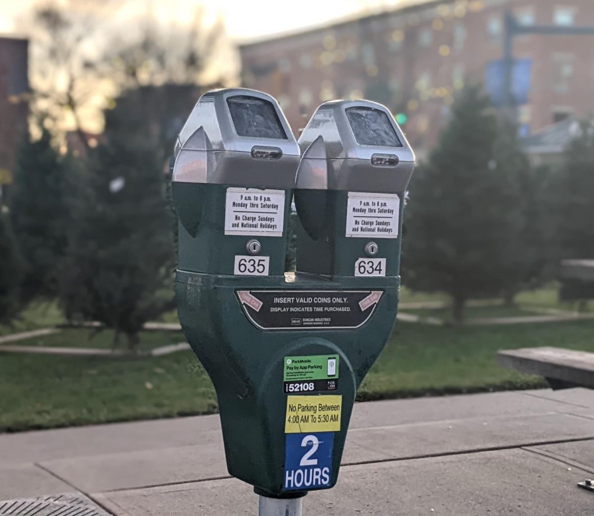 Oxford generated over $430,000 in parking citation revenue in 2023.
