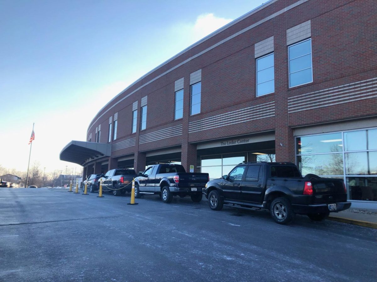 McCullough-Hyde continues to offer drive-through COVID-19 testing at the hospital, 110 N. Poplar St., 8:30 a.m. through 4:30 p.m. Monday through Friday with a doctor’s order. The testing was closed Thursday and Friday because of the storm. 