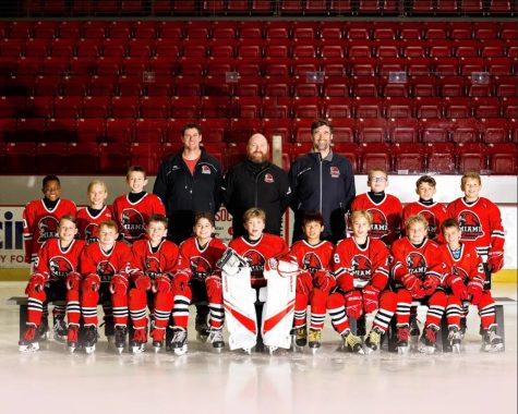 Miami Youth Hockey - Jr. RedHawks