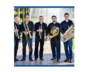 Boston Brass to perform at Miami Saturday Feb. 12