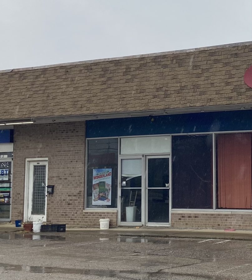 RJK Holdings LLC, which placed second in the lottery, wants to open a dispensary in this location on College Corner Pike. 