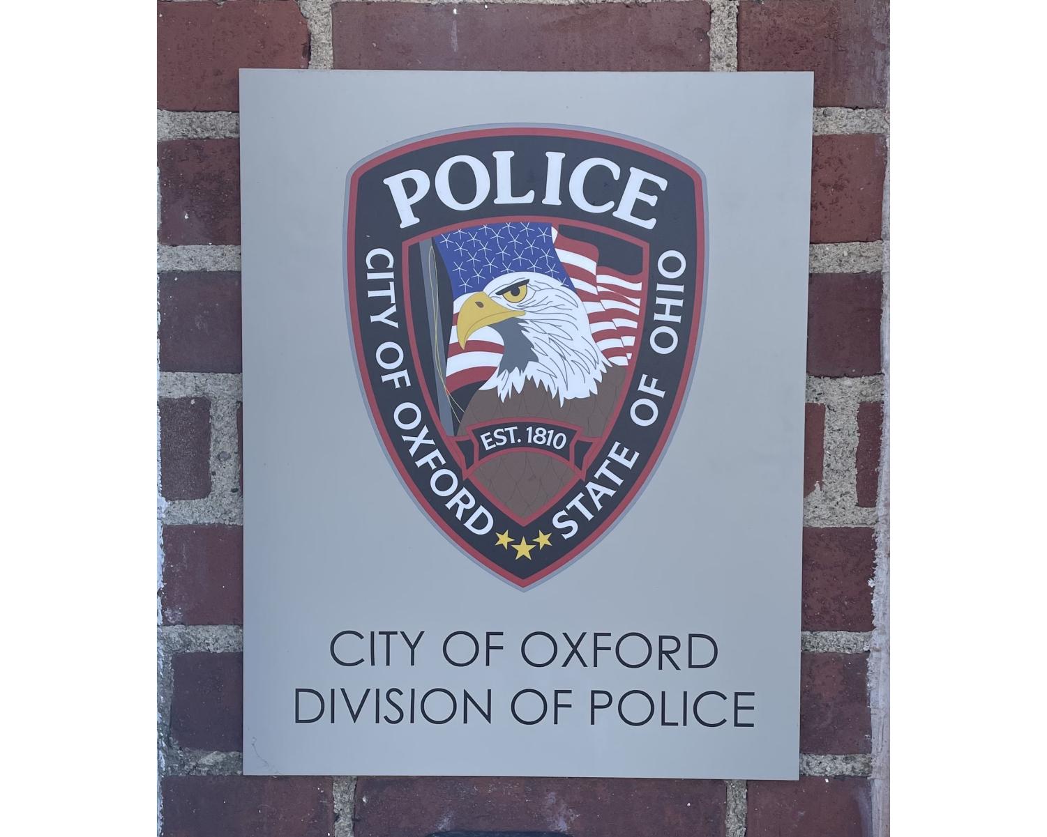 Oxford police arrest suspected burglar, drunken underage driver ...