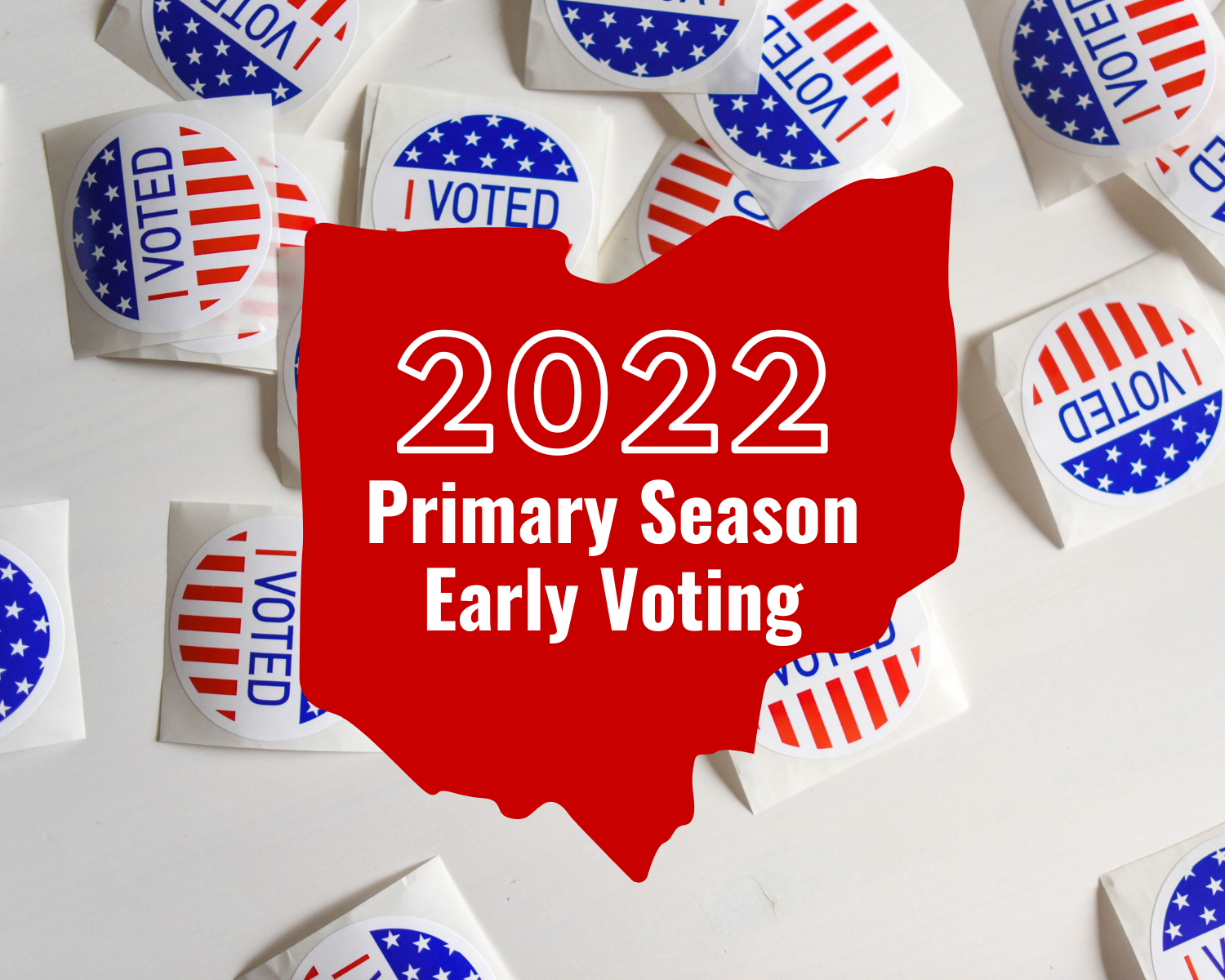 Early voting begins for the Ohio primary election Oxford Observer