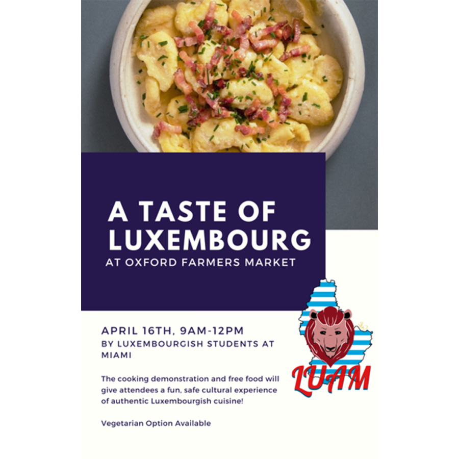 Taste+of+Luxembourg+arrives+at+Oxford+Farmers+Market+Saturday