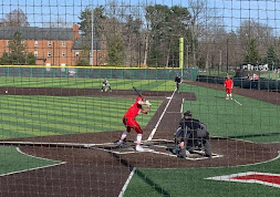 RedHawks Drop Doubleheader at North Alabama - Miami University