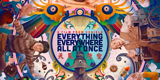 The Images of 'Everything Everywhere All at Once': Absurdity, Authenticity,  and a Lot of Improvisation