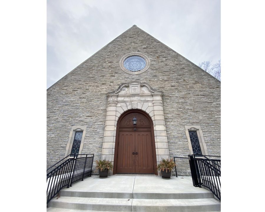 Oxford Presbyterian Church historical roots date back to early 1800s