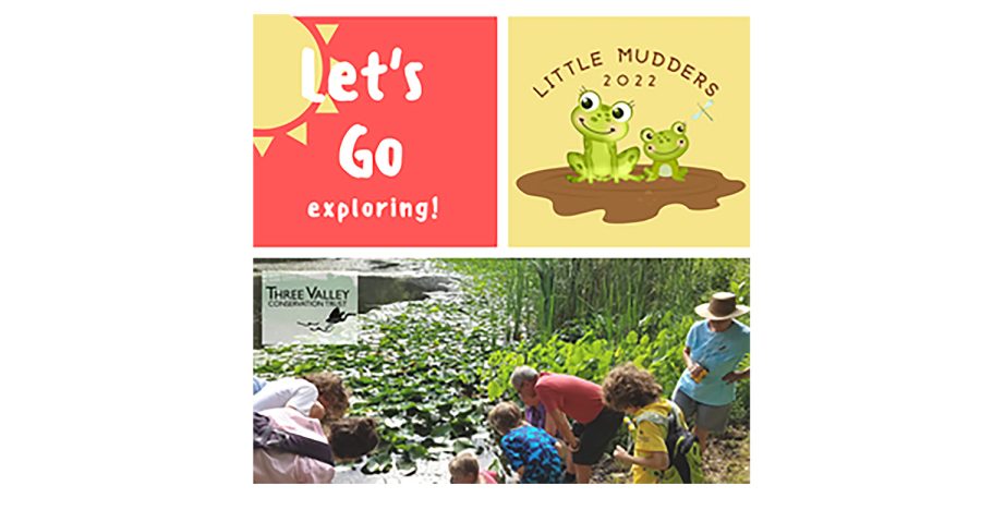 “Little Mudders” is outdoor exploring geared to preschoolers. 