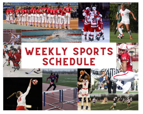 Sporting events in Oxford for week of May 6 through 12