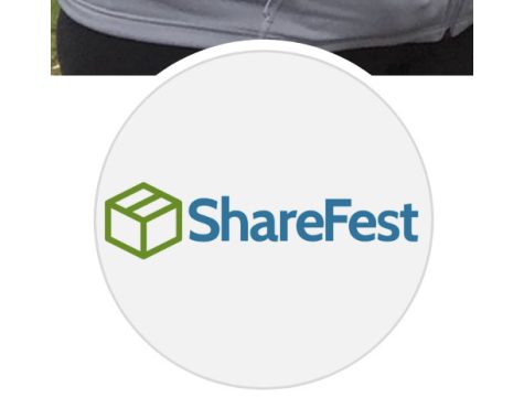 ShareFest allows students to donate their used items