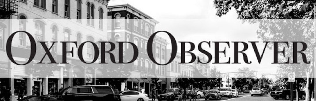 Covering the City of Oxford, Ohio