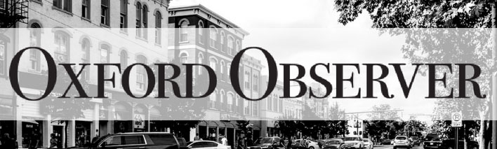 Covering the City of Oxford, Ohio