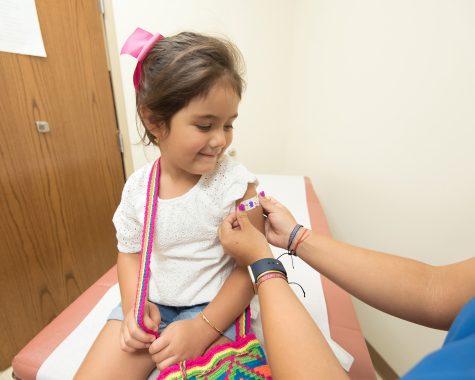 Health district offers children’s vaccination clinic Aug. 3